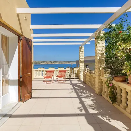 With Beautiful Views With Pool In By 360 Estates Mellieħa