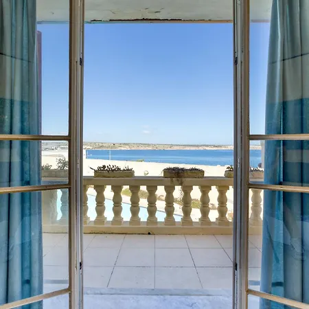 Apartament With Beautiful Views With Pool In By 360 Estates Mellieħa